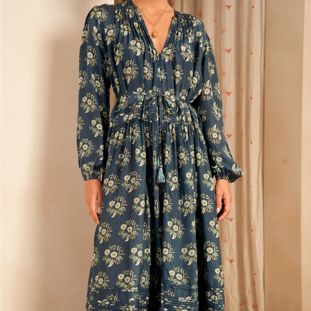 Hannah Maxi Dress